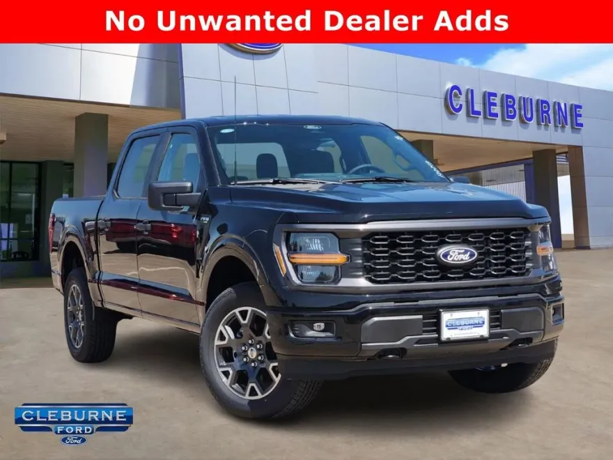 2025 Ford F-150 STX photo 1