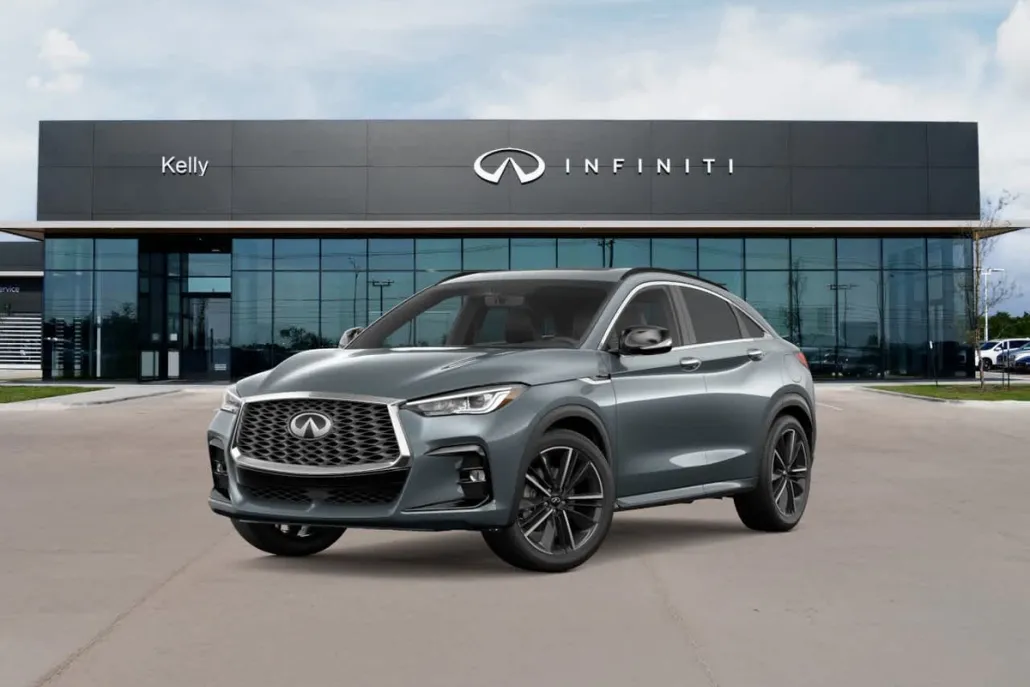 2025 Infiniti QX55 Luxe photo 1