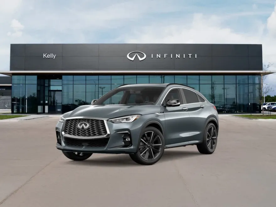 2025 Infiniti QX55 Luxe photo 1