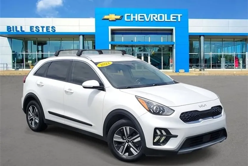 2022 Kia Niro Plug-In Hybrid EX photo 1