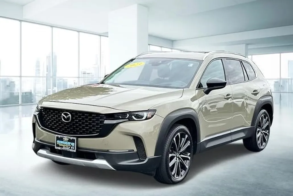 2023 Mazda CX-50 2.5 Turbo Premium photo 1