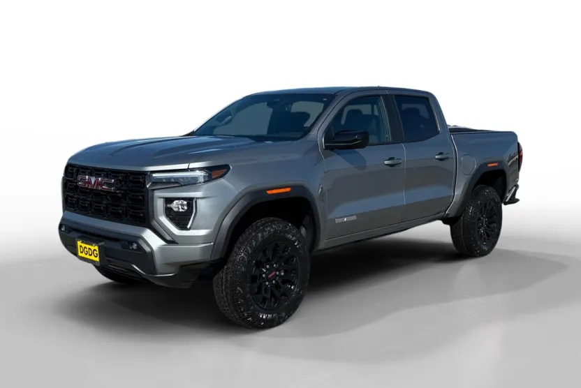 2026 Gmc Canyon Elevation photo 1