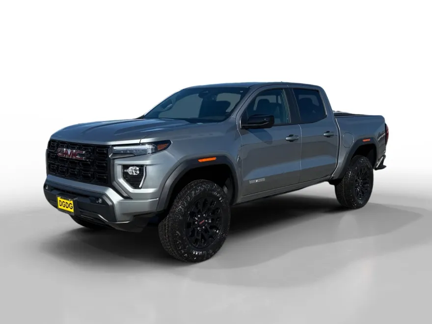 2026 Gmc Canyon Elevation photo 1