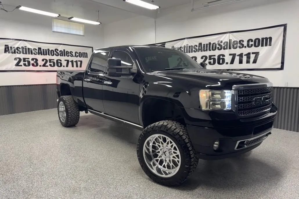 2011 Gmc Sierra Denali photo 1