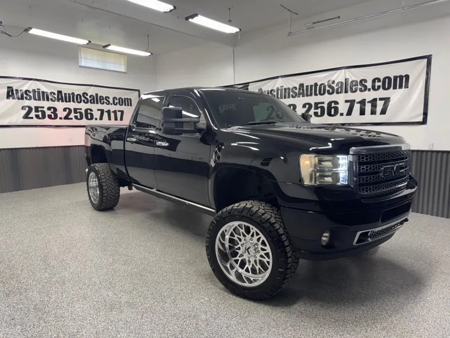 2011 Gmc Sierra Denali photo 1