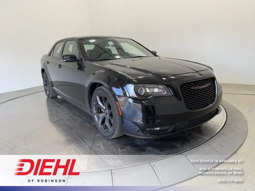 2022 Chrysler 300 S photo 1