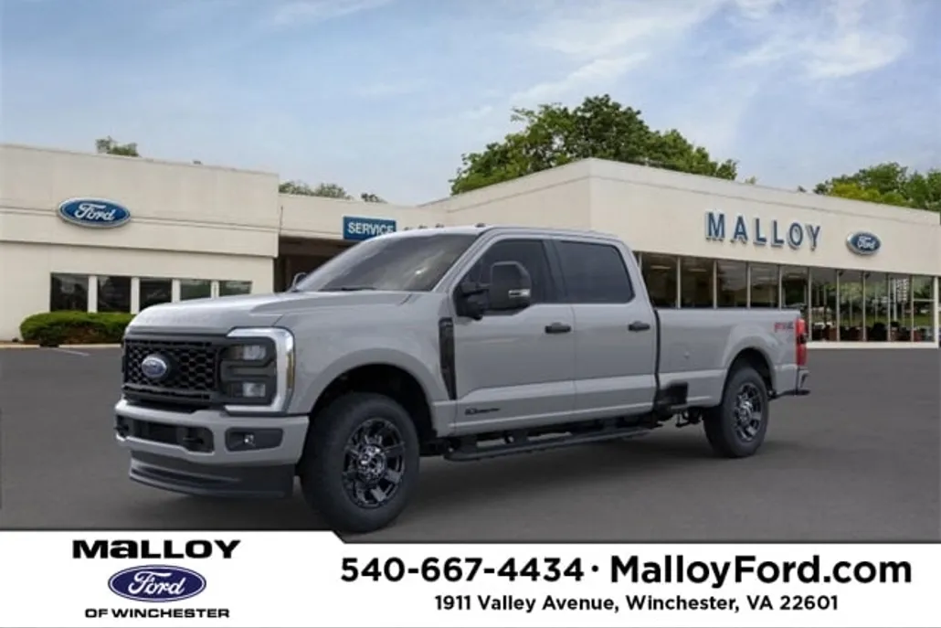 2025 Ford F-350 photo 1