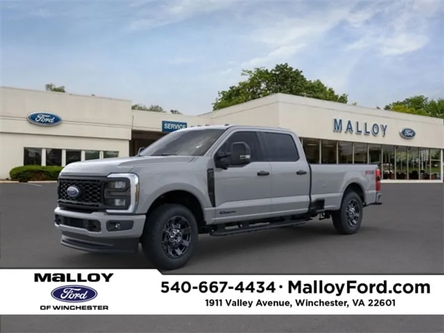 2025 Ford F-350 photo 1