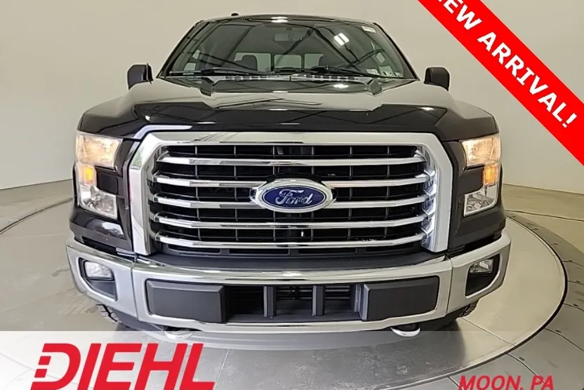 2016 Ford F-150 XLT photo 1