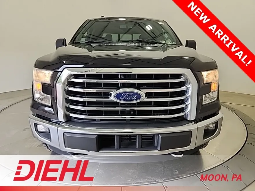 2016 Ford F-150 XLT photo 1