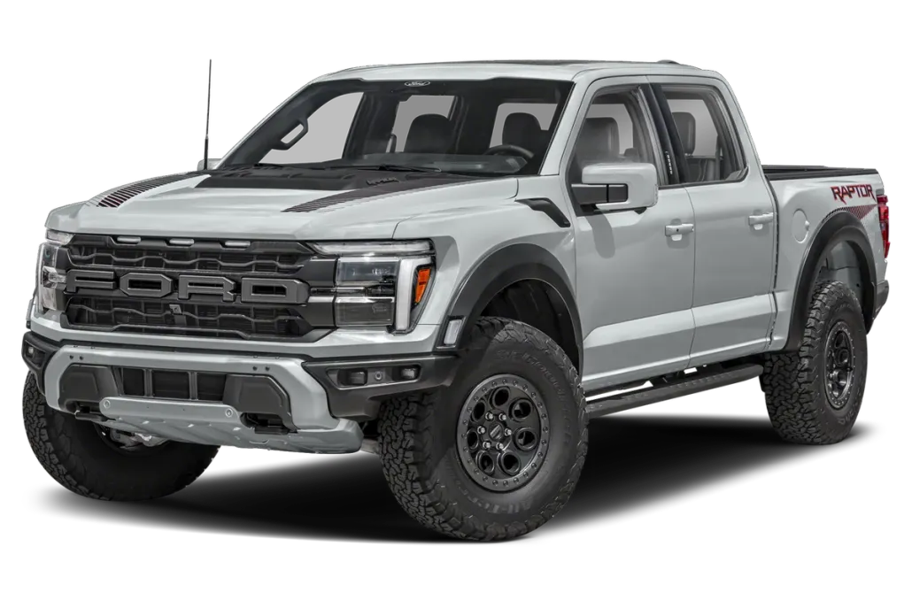 2024 Ford F-150 Raptor photo 1