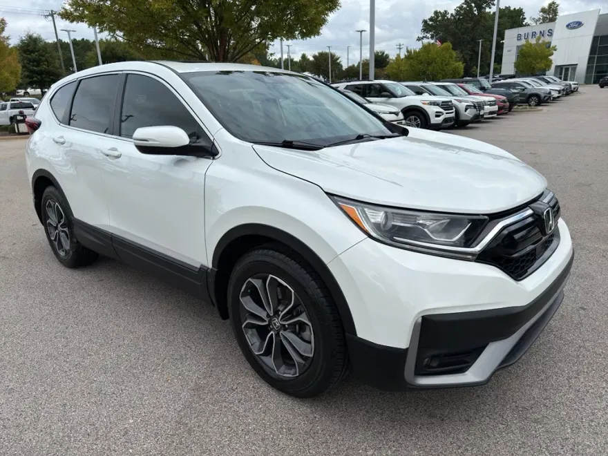 2020 Honda CR-V EX-L photo 1
