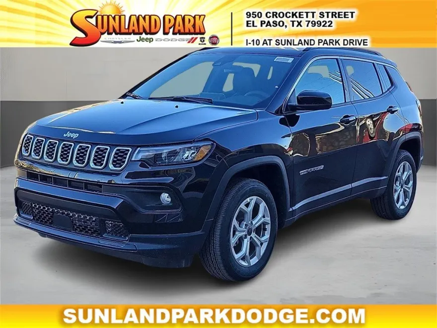 2025 Jeep Compass Latitude photo 1