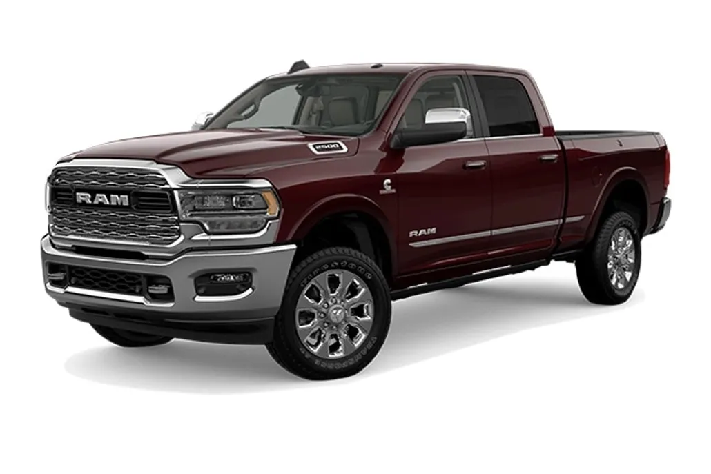 2019 Ram 2500 Laramie photo 1