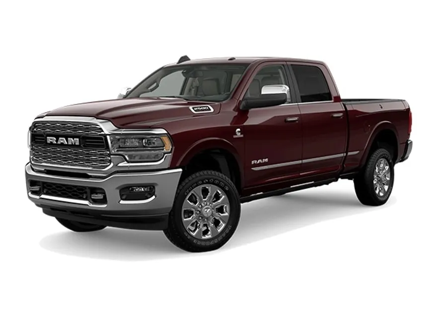 2019 Ram 2500 Laramie photo 1