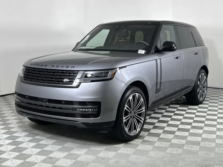 2025 Land Rover Range Rover SE photo 1