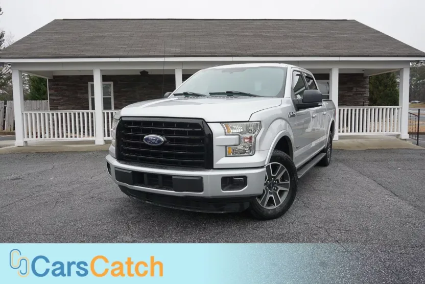 2016 Ford F-150 XLT photo 1