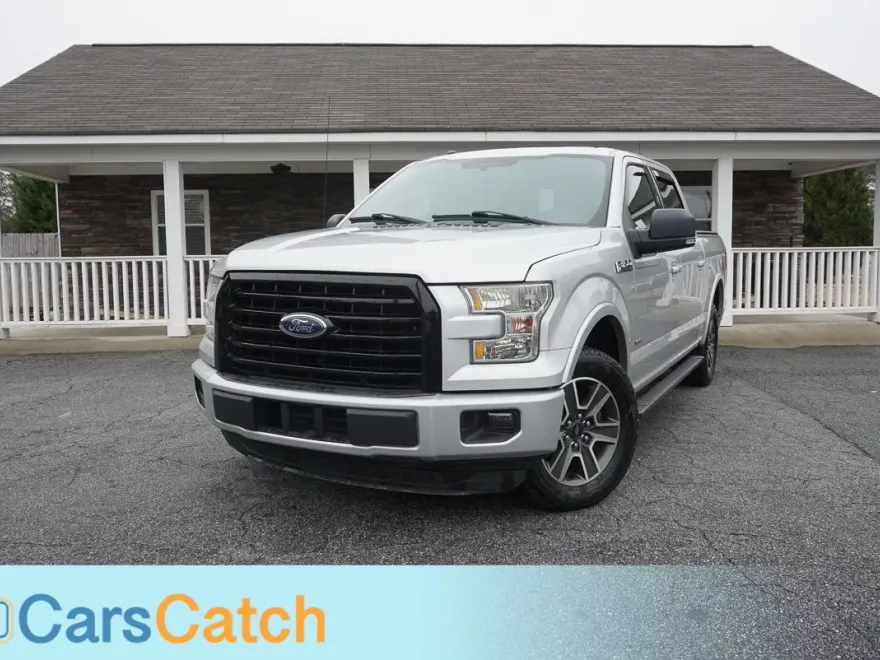 2016 Ford F-150 XLT photo 1