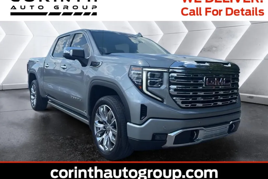2024 Gmc Sierra 1500 Denali photo 1