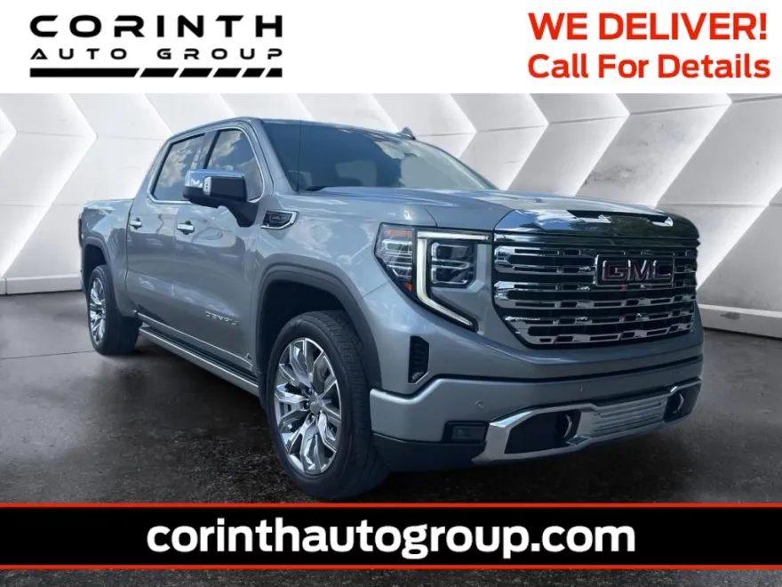 2024 Gmc Sierra 1500 Denali photo 1