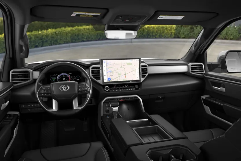 2026 Toyota Tundra Limited CrewMax photo 1