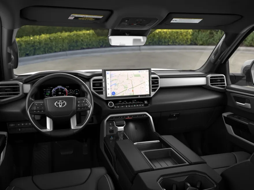 2026 Toyota Tundra Limited CrewMax photo 1