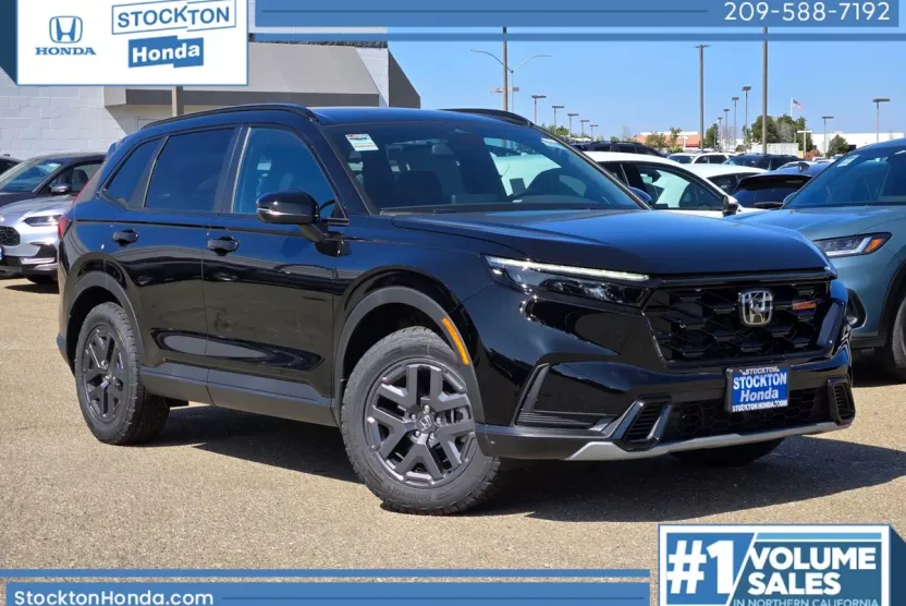 2026 Honda CR-V Hybrid photo 1