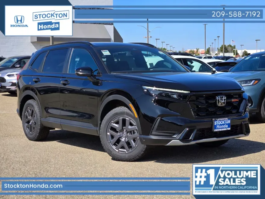 2026 Honda CR-V Hybrid photo 1