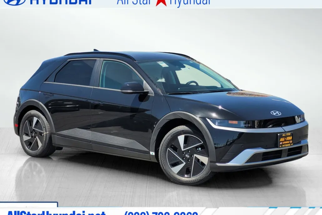 2025 Hyundai Ioniq 5 SEL photo 1