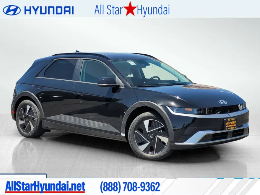 2025 Hyundai Ioniq 5 SEL photo 1
