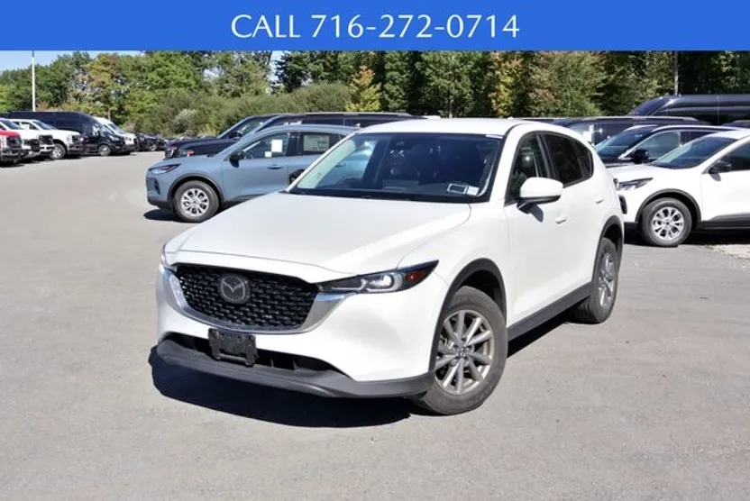 2023 Mazda CX-5 2.5 Select photo 1