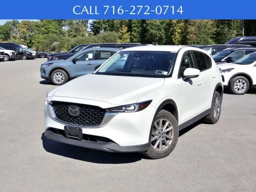 2023 Mazda CX-5 2.5 Select photo 1