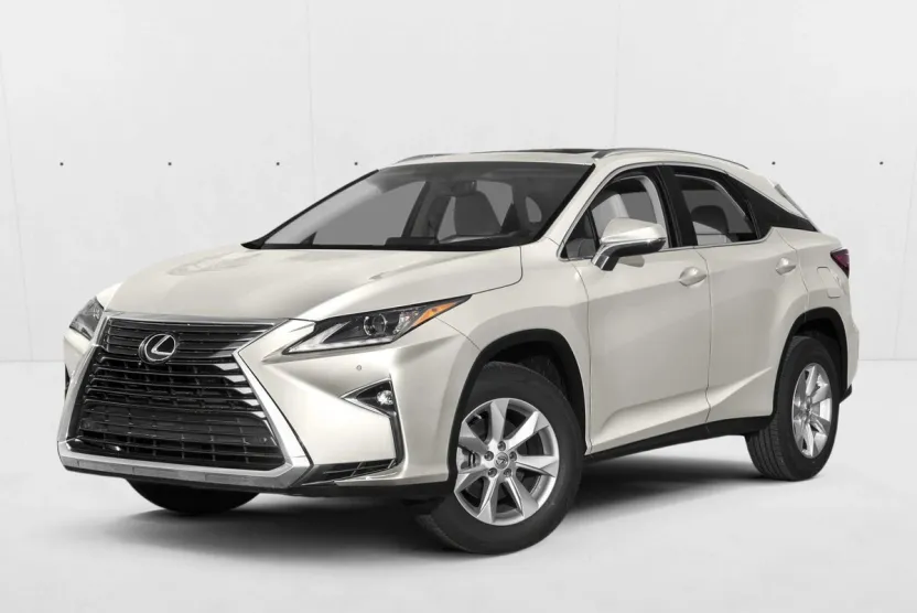 2018 Lexus RX 350 photo 1