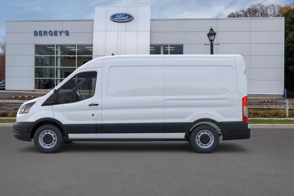 2025 Ford Transit photo 1