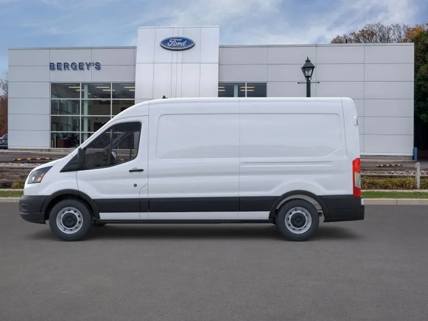 2025 Ford Transit photo 1