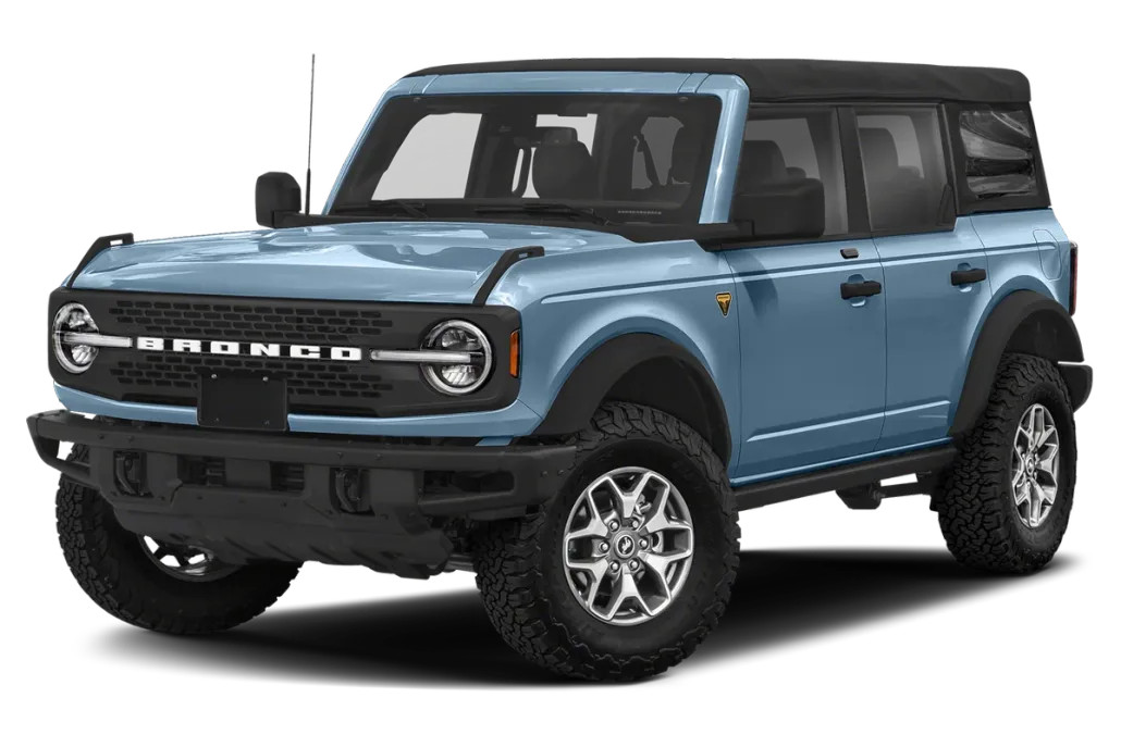 2023 Ford Bronco Badlands photo 1