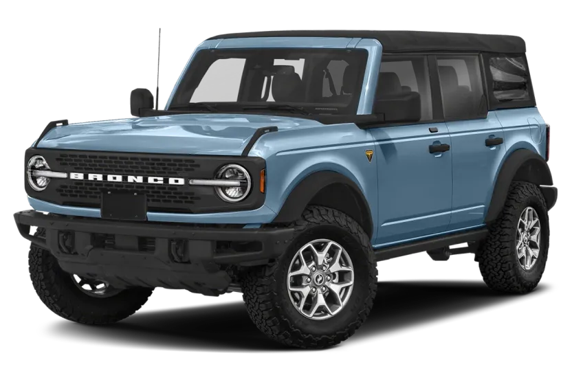 2023 Ford Bronco Badlands photo 1