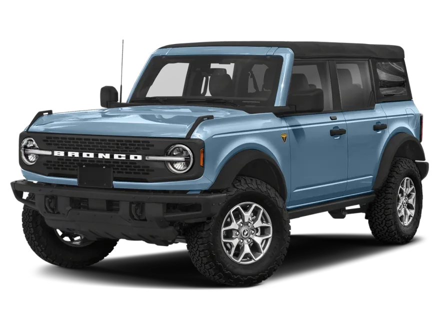 2023 Ford Bronco Badlands photo 1