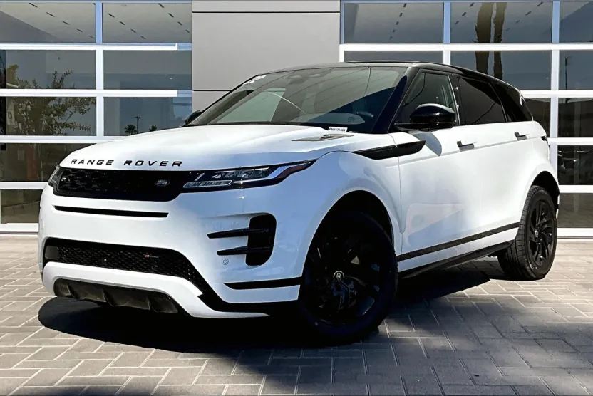 2022 Land Rover Range Rover Evoque R-Dynamic S photo 1