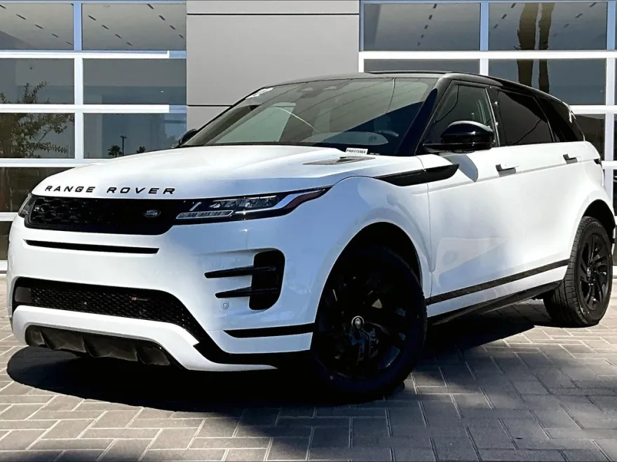 2022 Land Rover Range Rover Evoque R-Dynamic S photo 1