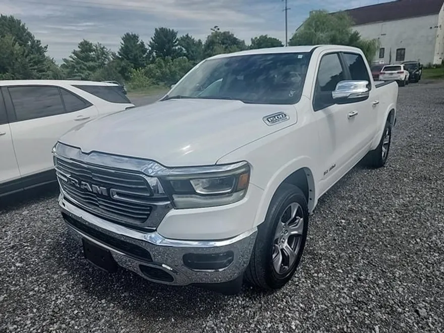 2022 Ram 1500 Laramie photo 1