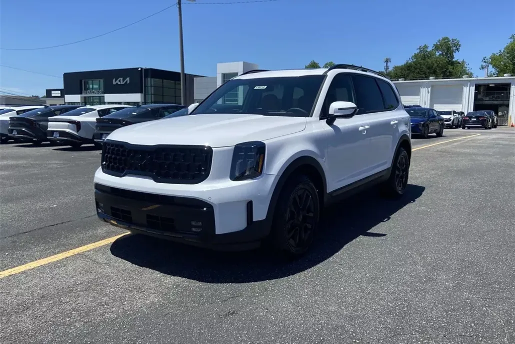 2025 Kia Telluride X-Pro photo 1
