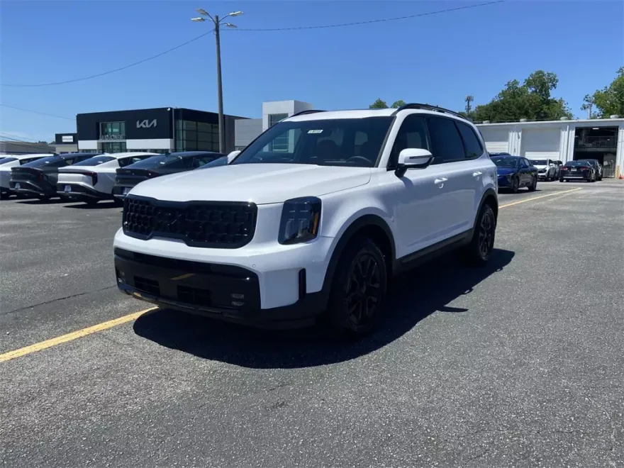 2025 Kia Telluride X-Pro photo 1