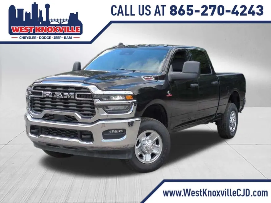 2025 Ram 2500 Tradesman photo 1