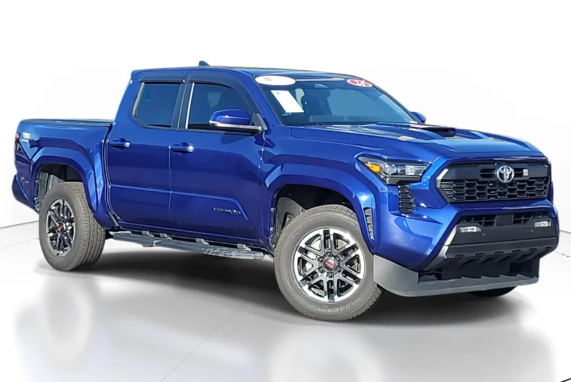 2024 Toyota Tacoma 4x4 TRD Sport photo 1