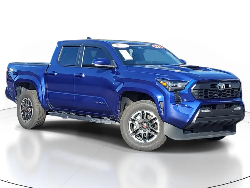 2024 Toyota Tacoma 4x4 TRD Sport photo 1