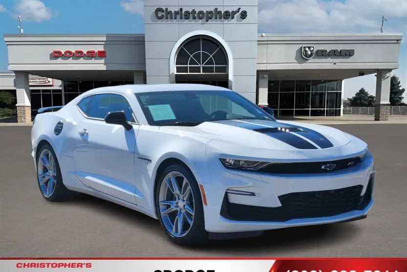 2023 Chevrolet Camaro 2SS photo 1