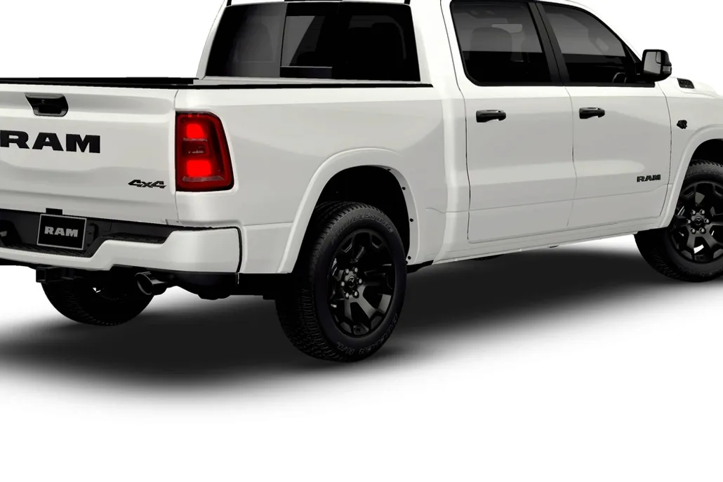2026 Ram 1500 Big Horn photo 1