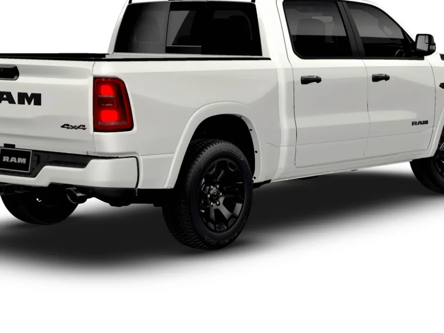 2026 Ram 1500 Big Horn photo 1