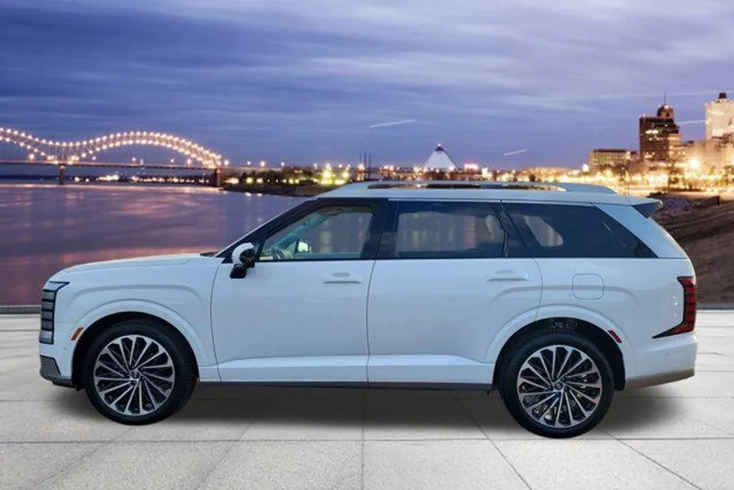2026 Hyundai Palisade Calligraphy photo 1